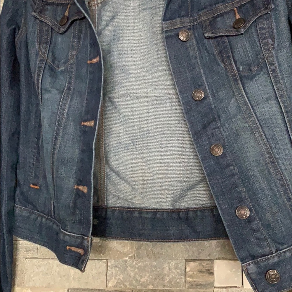 Denim jacket - Picture 4 of 4